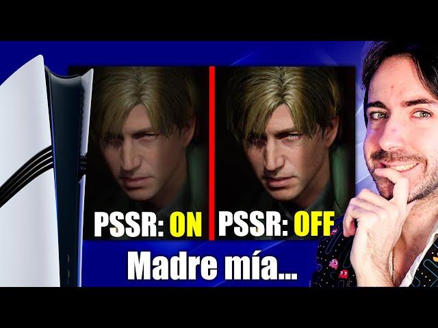 PS5 Pro y su PSSR decepcionan cada vez MÁS… Problemas y polémicas alrededor de esta PlayStation 5