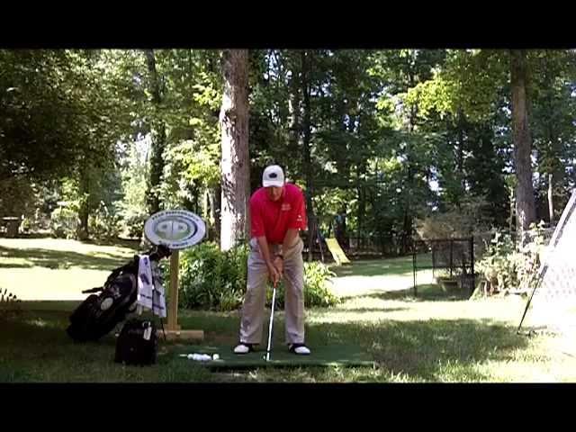 Stop Tinkering With Your Swing