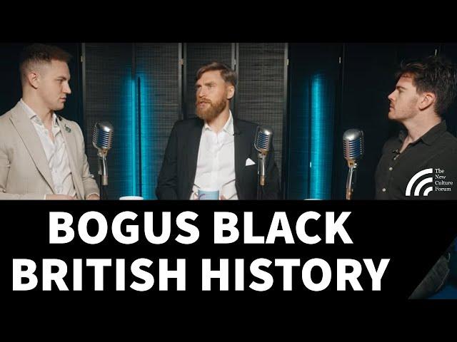 Britain's Black History Hoax (e.g. Stonehenge was NOT Built by Black People)