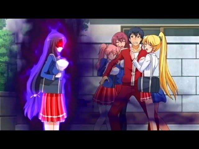 Top 10 Harem Anime You Should Watch Part 7 [HD]