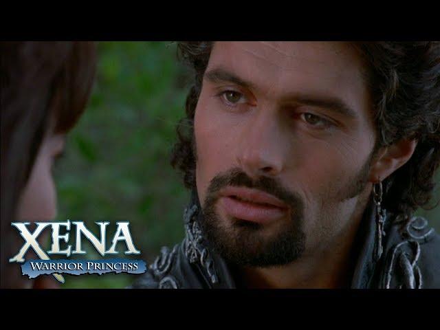 Ares é o pai da Xena? | Xena: A Princesa Guerreira