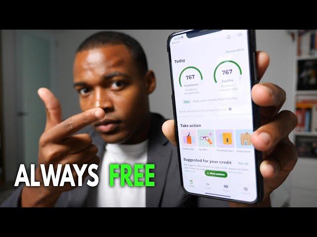 How To REALLY Check Your Credit Score For FREE