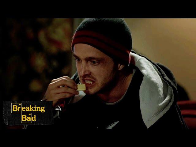 Jesse Pinkman Can't Lie I Cancer Man | Breaking Bad