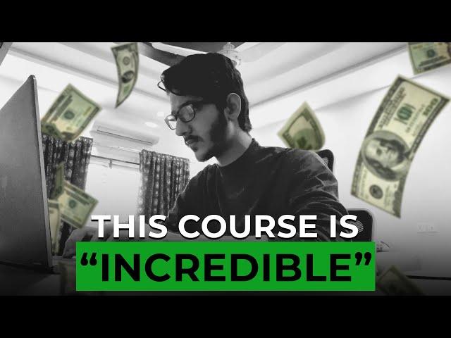 I Got This $100 Online Business Course for $1