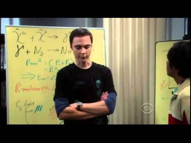 Raj's Job Interview - The Big Bang Theory