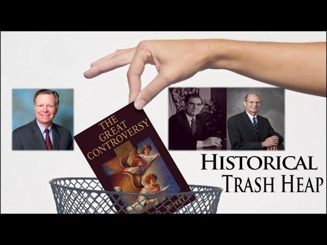 Mark Finley Great Hoax vs Great Controversy. Alex Bryan,Sam Leonor Removing Pillars. SDA Cafe Church