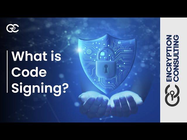 Code Signing - A brief Introduction | What is Code Signing and How does it work