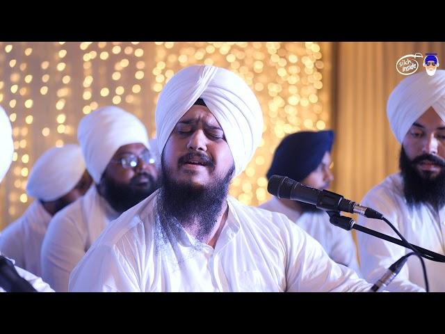 Sae Simarehi Jin | Bhai Tavneet Singh | Sentul Kirtan Semagam | Day 4