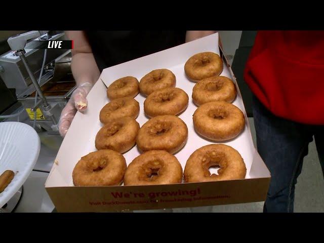 Tim`s Travels: Duck Donuts coming to Chesterfield