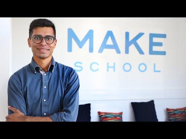 Make School offers practical computer science lessons