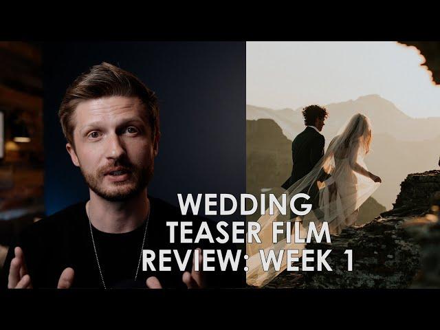 Montana Elopement Film Breakdown + Film Review