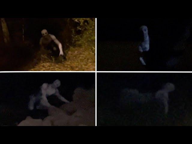 Most Terrifying SKINWALKER/RAKE Videos on the internet