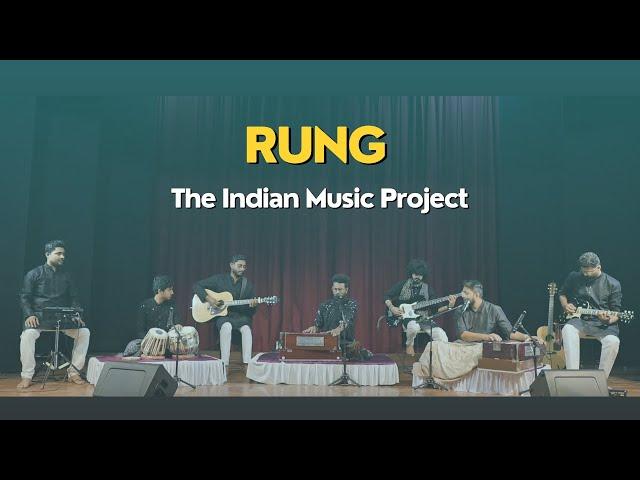 Rung | Sufi Qawwali | Daniel Rodricks,  Vaibhav D | The Indian Music Project