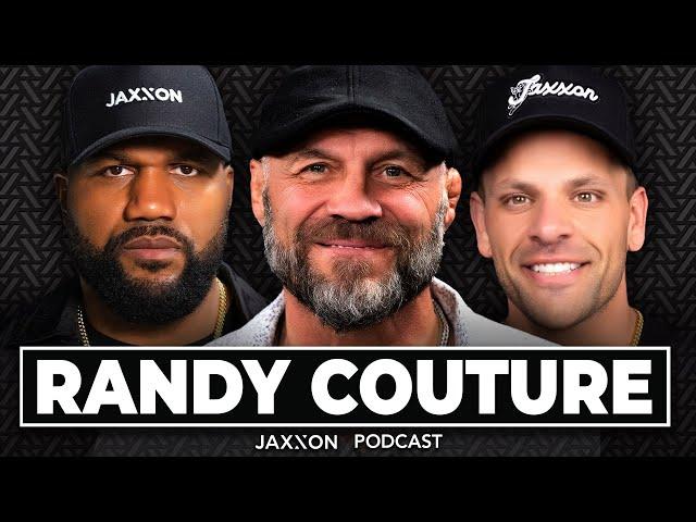 Randy Couture untold stories of TUF, UFC, Xtreme Couture, Acting, and the current state of fighting