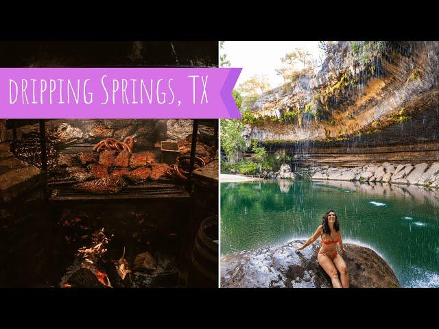 Things to do in Dripping Springs in Driftwood TX