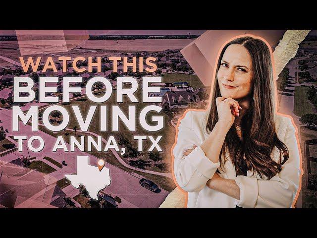 5 Reasons to Move to ANNA, TX in 2024