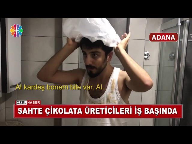 Bayramda Sahte Çikolataya Dikkat - Röportaj Adam