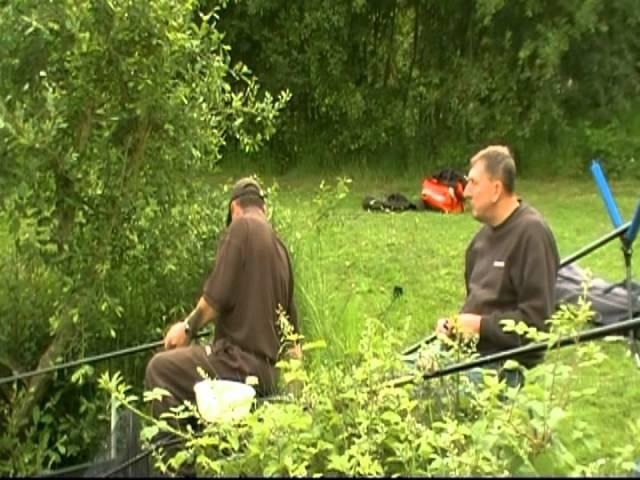 Paste Fishing with Gary Thorpe