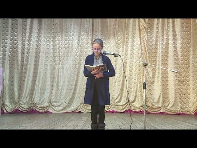 Анастасия Александрова пос. Беловский "Ботики" рассказ Ю. Ермолаева