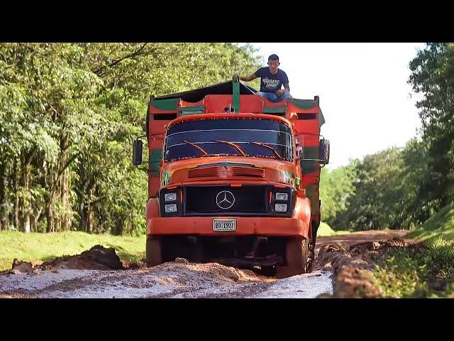 Nicaragua, in the name of the law | Roads of the impossible