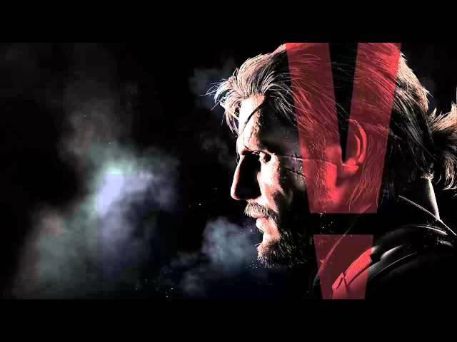 Metal Gear Solid V - T.P.P. | Midge Ure - The Man Who Sold The World