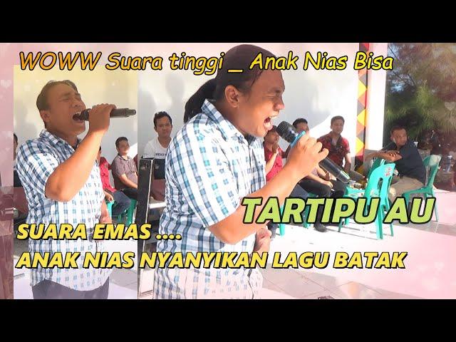 Tartipu Au | Suara Emas Cover By Jefri Waruwu| Pesona Aekhula FPA Sirombu Nias Barat