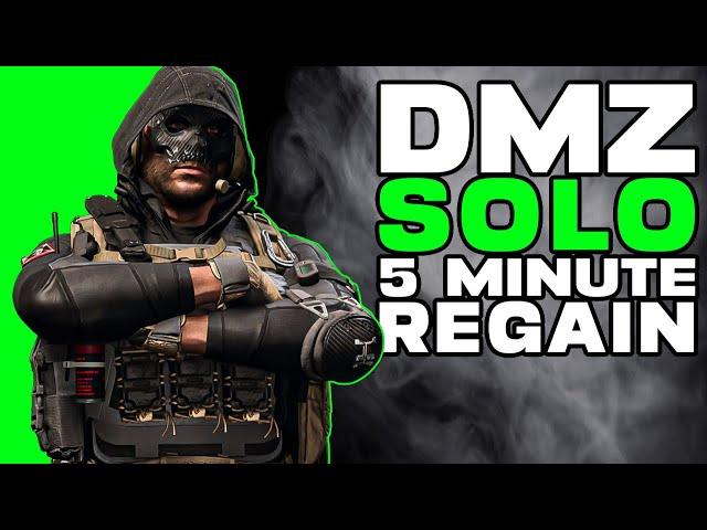 DMZ Solo Guide • Regain in 5 Minutes