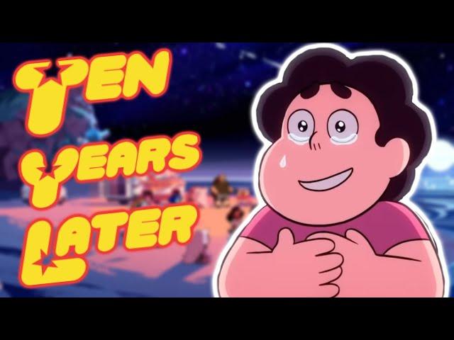 Steven Universe: 10 Years Later - A Retrospective