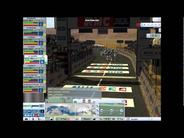 Pro Cycling Manager Season 2008 - Vuelta ciclista a Mallorca Stage 4