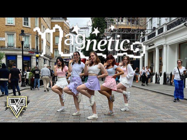 [KPOP IN PUBLIC LONDON] ILLIT (아일릿) - 'Magnetic' || Dance Cover by LVL19