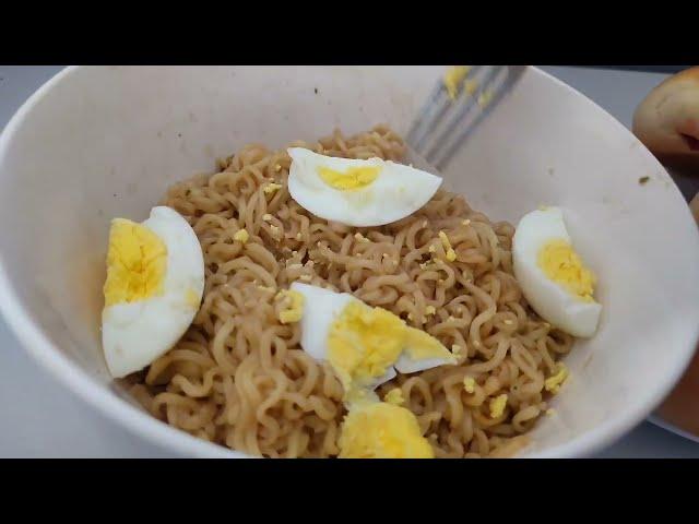 Pansit cantoon for breakfast ll tata oca vlogs