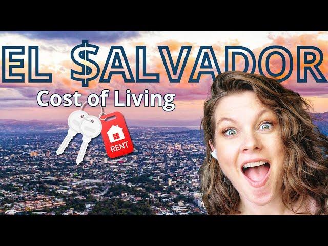 How Much Does it Cost to Live in EL SALVADOR? - Renting in San Salvador