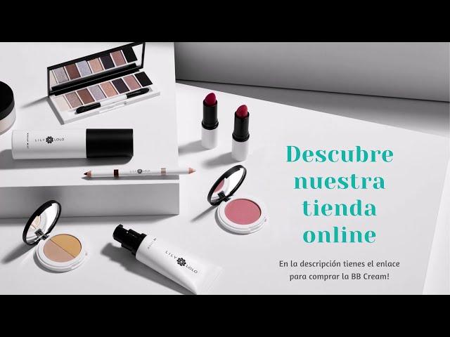 BB Cream ecológica sin parabenos