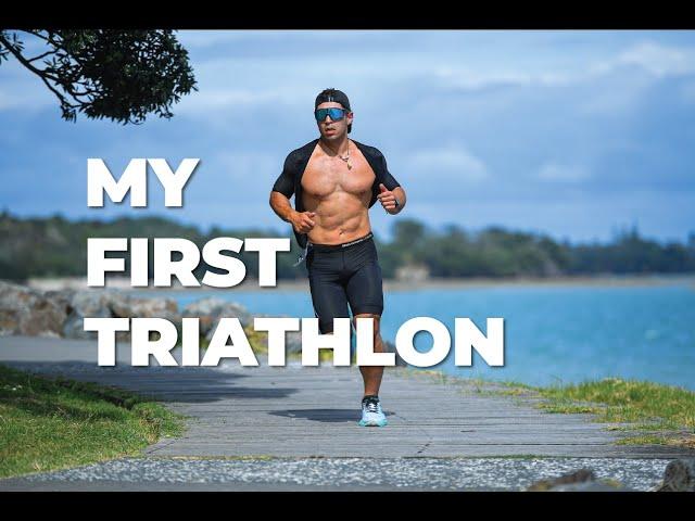 My First Olympic Distance Triathlon