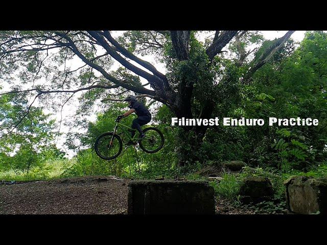 Filinvest MTB Trail Bulate Line