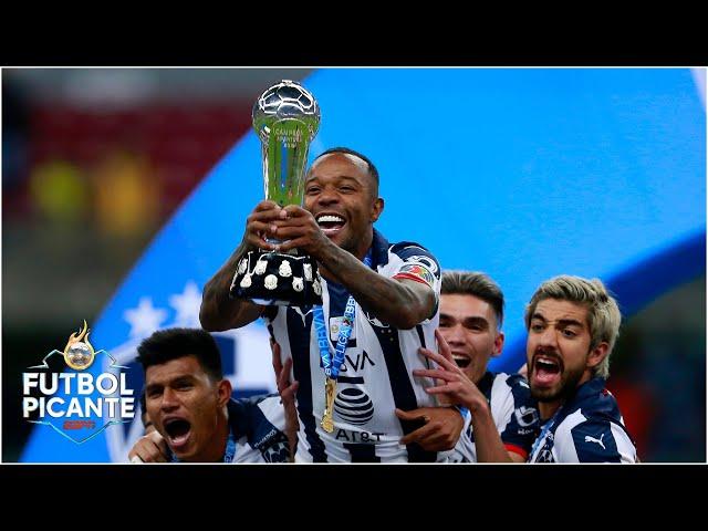 RAYADOS CAMPEÓN DE LIGA MX. El Monterrey venció en penales al América en el Azteca | Futbol Picante