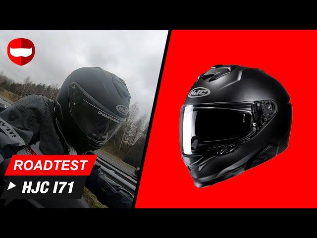 HJC i-71 - Review & Road-Test - ChampionHelmets.com