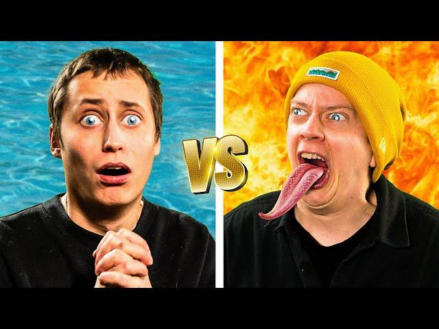 VEM ÄR DEN BÄSTA GAMERN? | EMIL VS JOEL