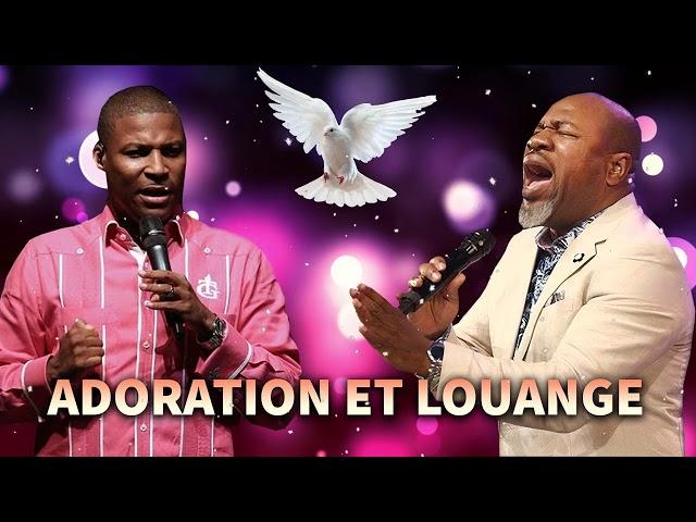 BEST ADORATION ET LOUANGE PASTEUR SAMUEL ROBUSTE, GREGORY TOUSSAINT