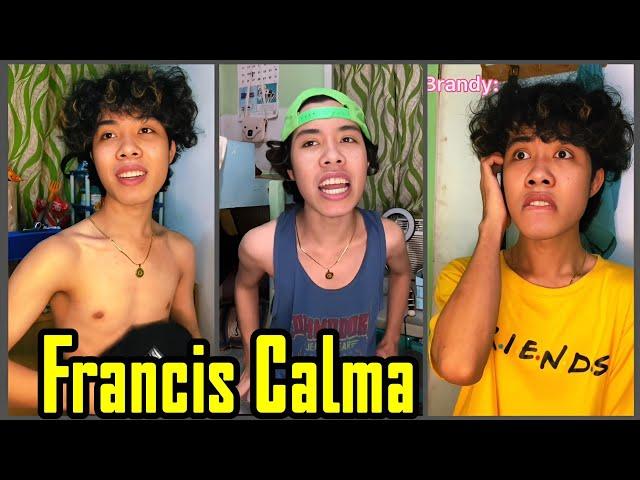 Francis Calma & Popsy & Philip Tanasas TikTok compilation Funny Videos