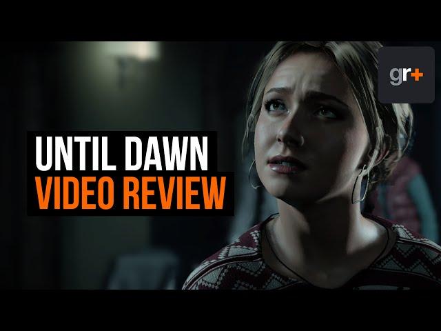 Until Dawn Review