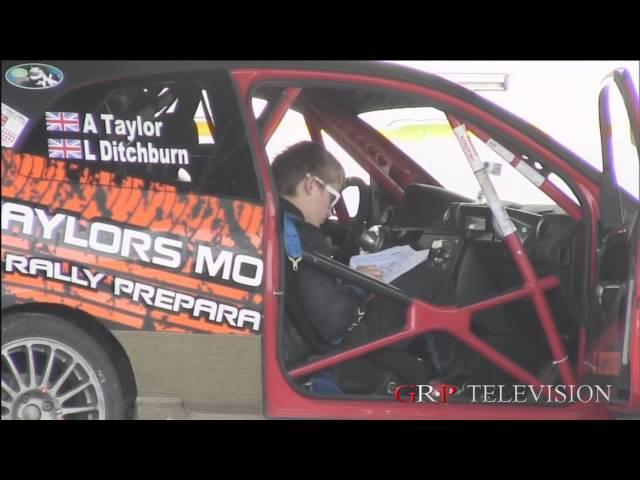 GRP TV: Broadcaster Of Motorsport