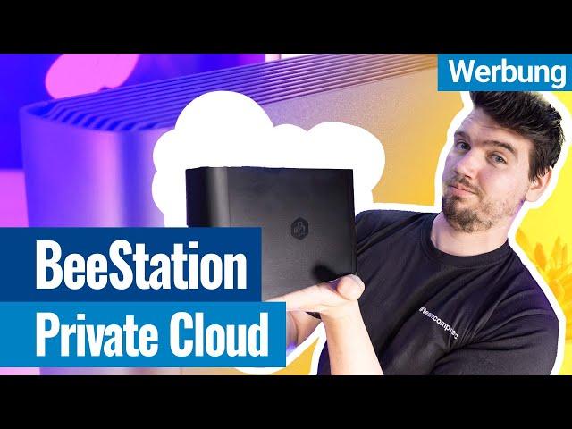 Im Handumdrehen zur eigenen Cloud - mit Synologys BeeStation!