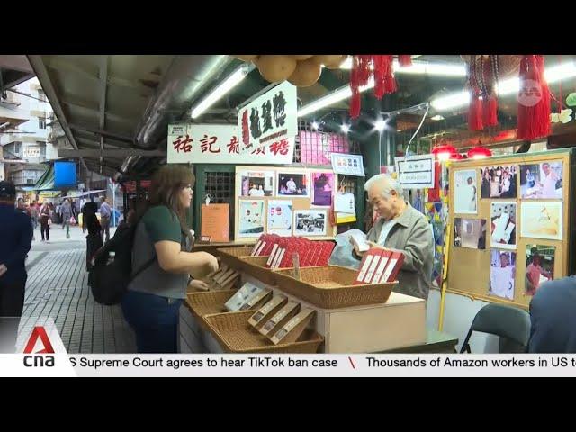 Macau marks 25 years since return to China