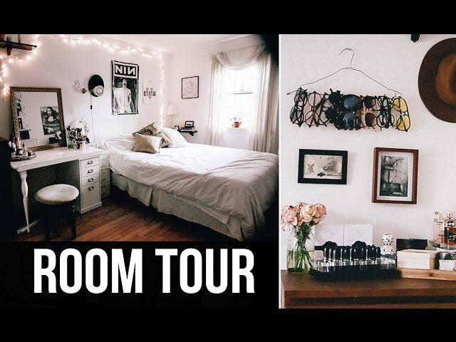 ROOM TOUR! 2017