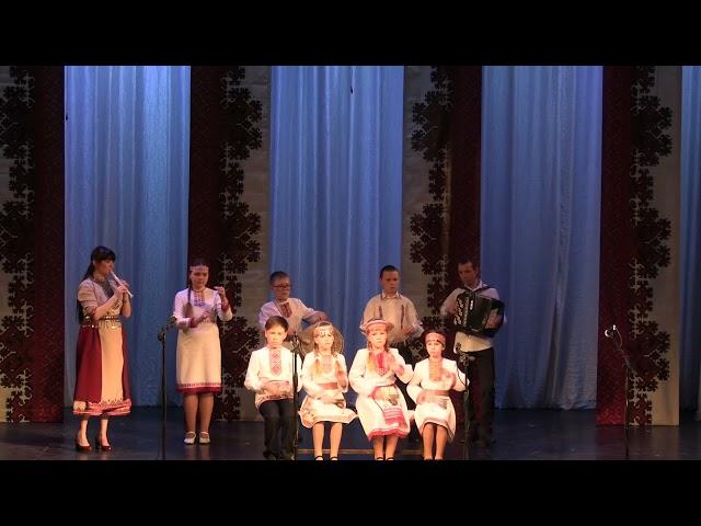 Ансамбль ложкарей - Новоторъяльский ЦКиД