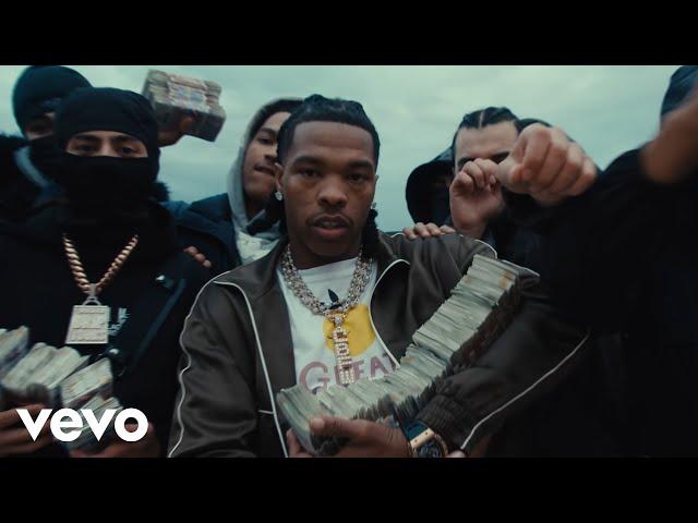 Lil Baby - Bands ft. Kendrick Lamar, Future, 21 Savage, Offset, Quavo, Gucci Mane (Music Video) 2024