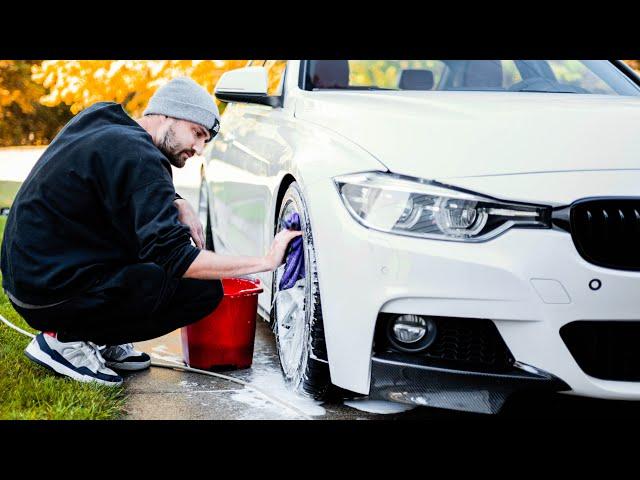 A Simple Car Wash Guide | HOW I WASH MY OWN CAR