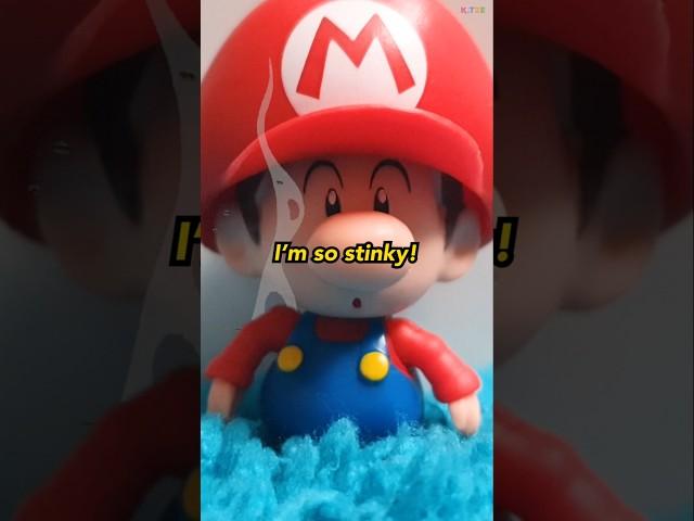  Baby Mario Stinks so Badly