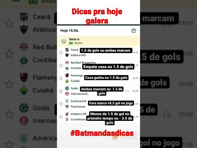 dicas top  #Batmandasdicas